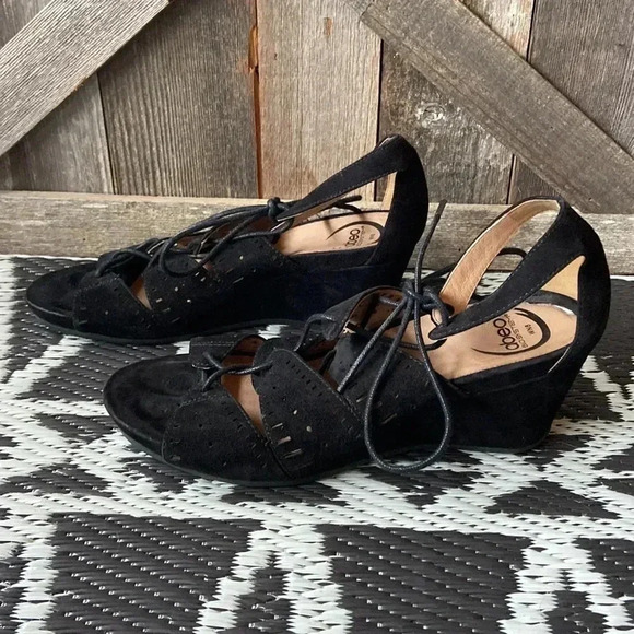 ABEO B.I.O. System | Lilia Lace  -Up Sandals - Picture 3 of 10